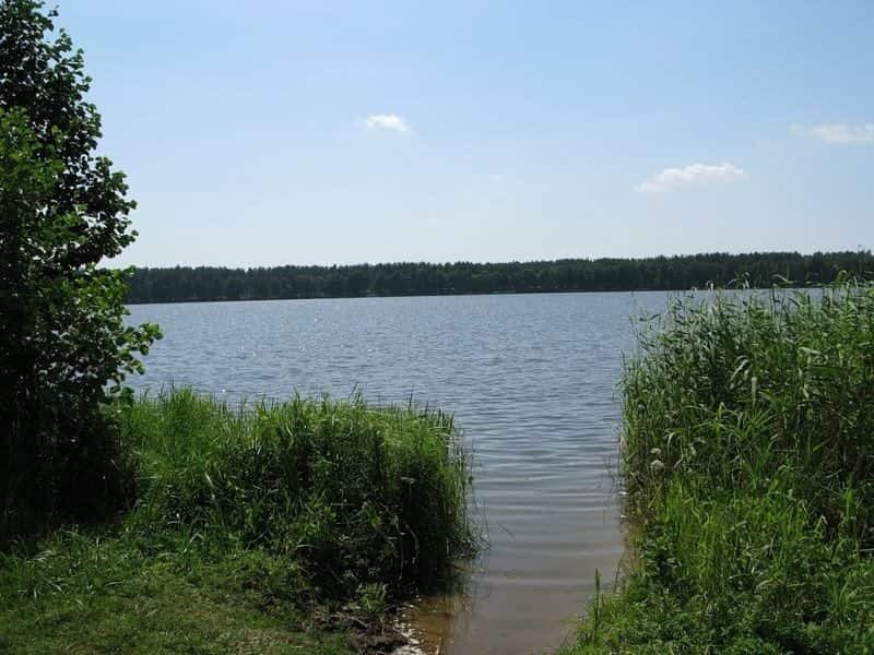 Озеро Заломенье
