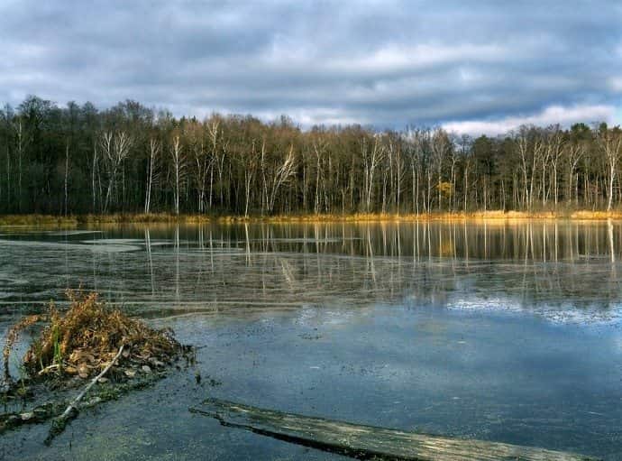 Святовское озеро