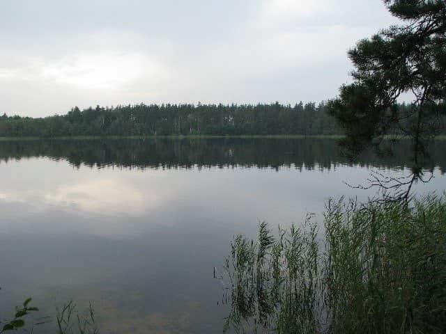 Озеро Разгоньево
