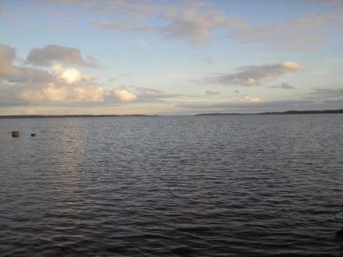 Варш озеро
