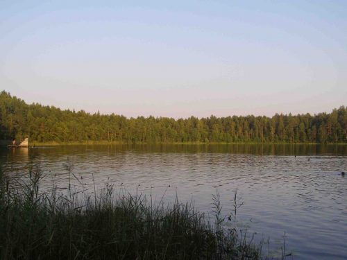 Кочешковское озеро