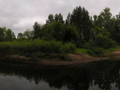Кочешковское озеро