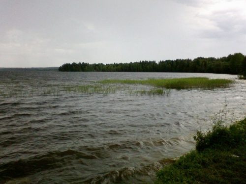 Ковжское озеро
