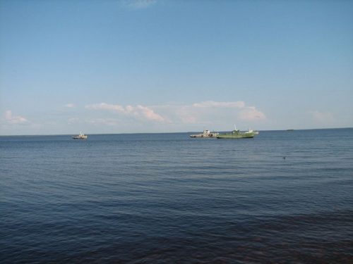 Кубенское озеро