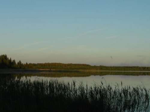 Пырское озеро