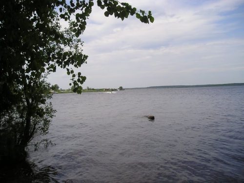 Шекснинское водохранилище