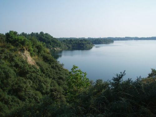 Синявинское озеро