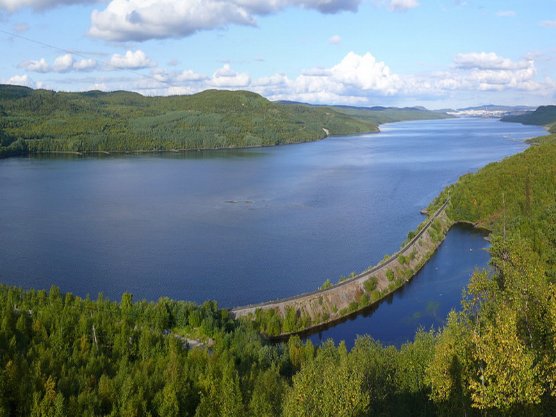 Озеро пак Мурманская область: информация и советы для рыбаков