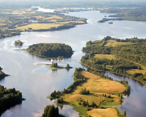 Валдайское озеро