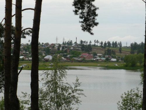 Васильевские озёра