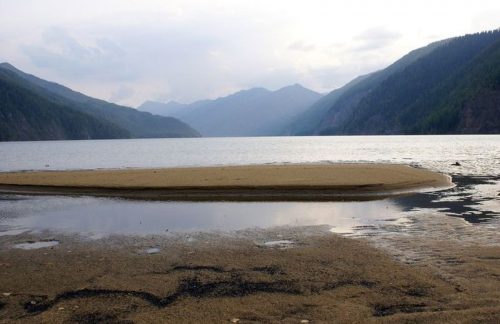 Айгульское озеро