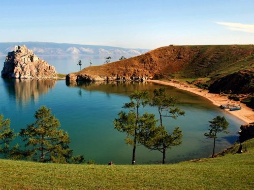 Байкал озеро