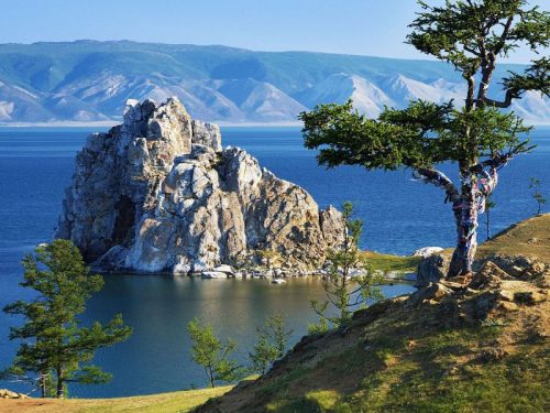 Байкал озеро