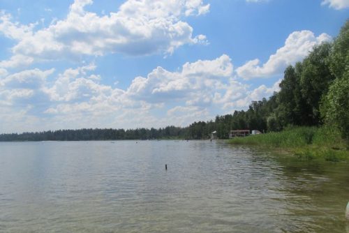 Белое озеро