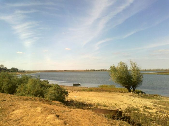 Карабашское водохранилище фото