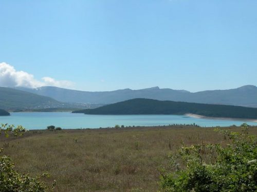 Чернореченское водохранилище