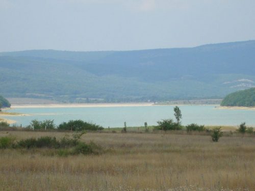 Чернореченское водохранилище