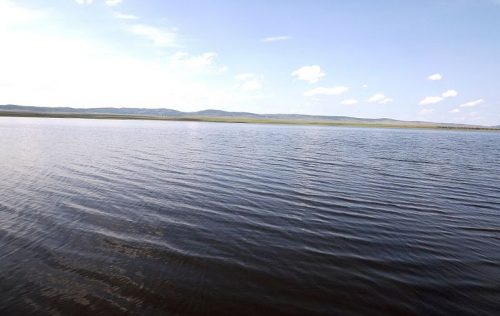 Доронинское озеро