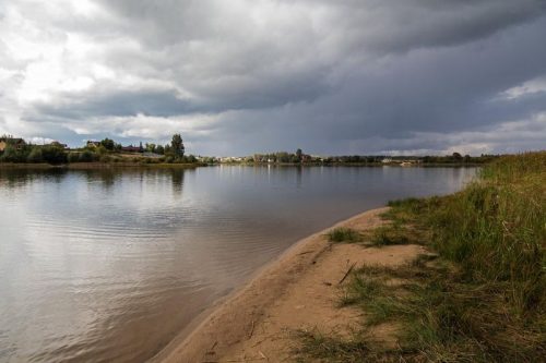 Ковалевское озеро