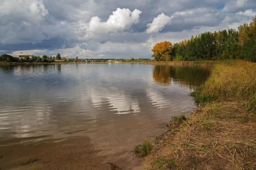 Ковалевское озеро