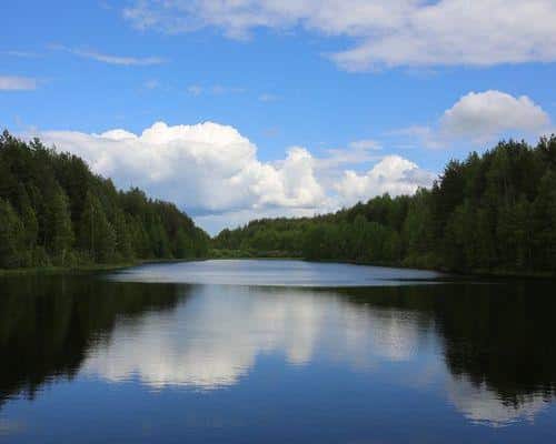 Мордовское озеро