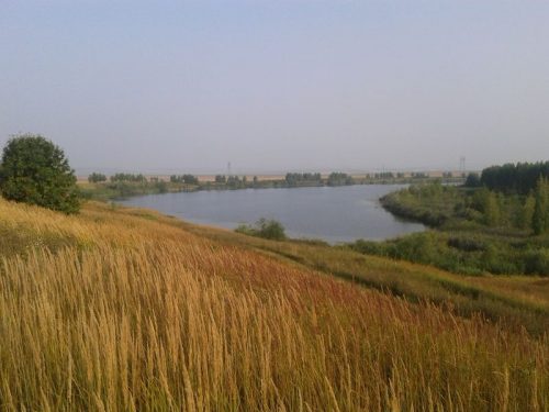 Юртушинское озеро