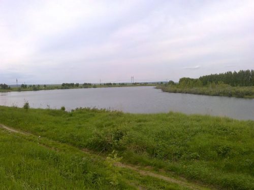 Юртушинское озеро