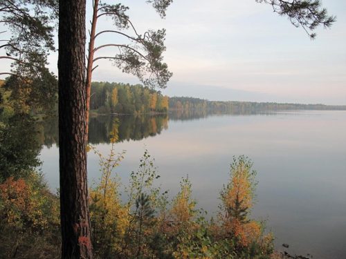 Балтым озеро