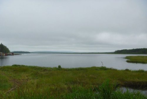 Большое Княспинское озеро