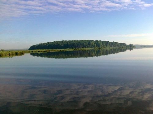 Шитовское озеро