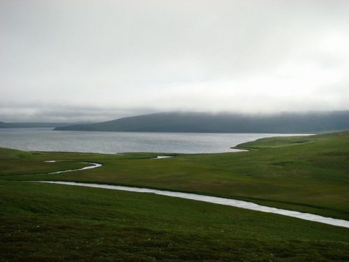 Саранное озеро
