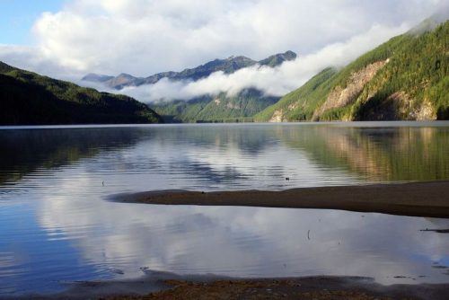 Агульское озеро