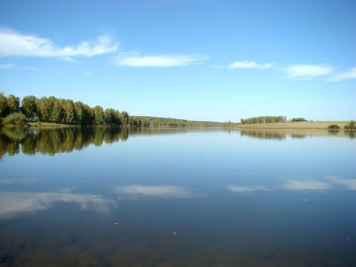 Аляты озеро