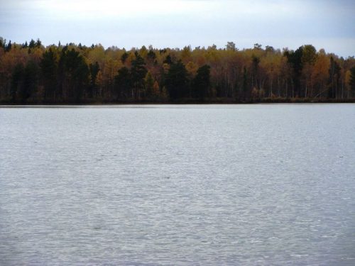 Берчикуль озеро