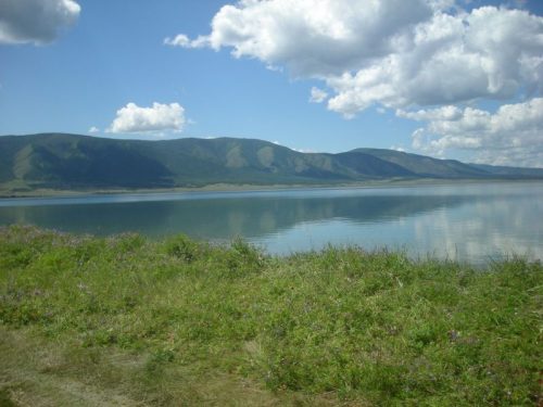 Чагытай озеро