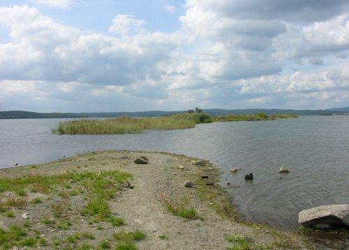 Чебаркуль озеро