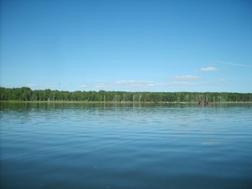Дуванкуль озеро