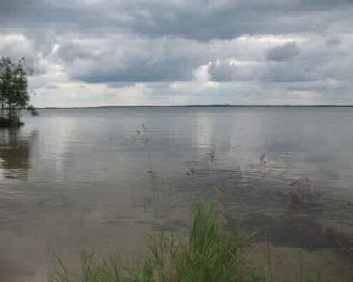 Грюновское озеро