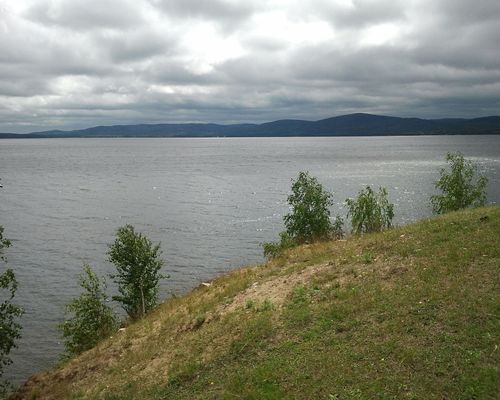 Иткуль озеро (Челябинская область)