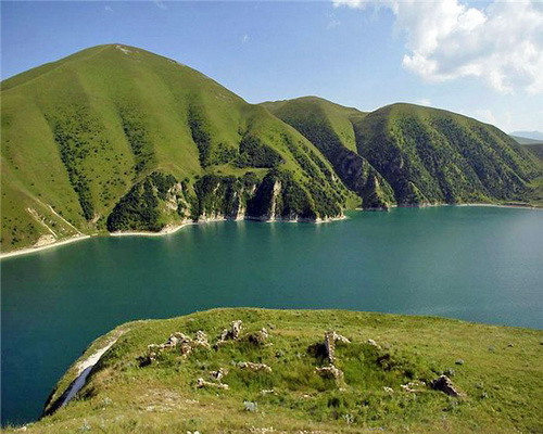 Озеро Кезенойам