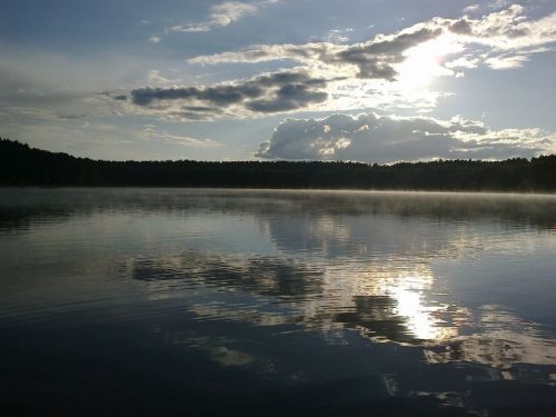 Линёво озеро