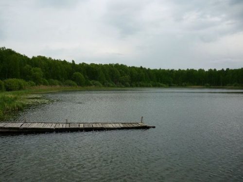 Щучье озеро
