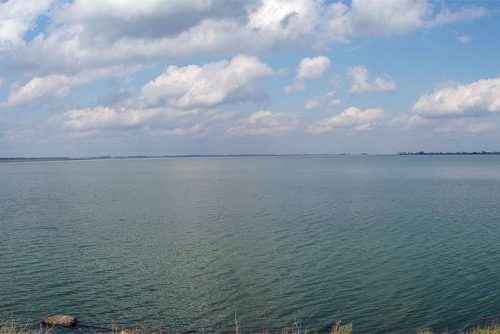 Сунгуль озеро