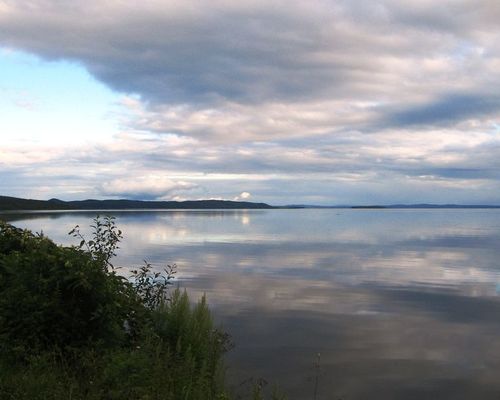Тунайча озеро