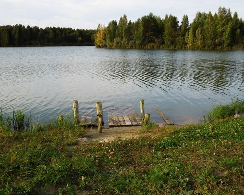 Андреевское озеро