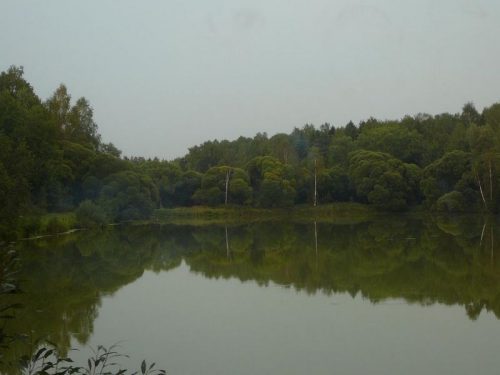 Безменковское озеро