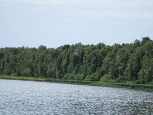 Большое Грачево озеро