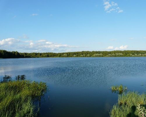 Большое Соколово озеро