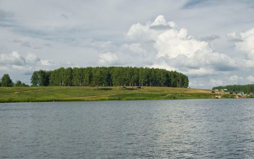 Дичковское озеро