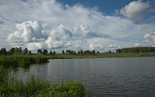 Дичковское озеро